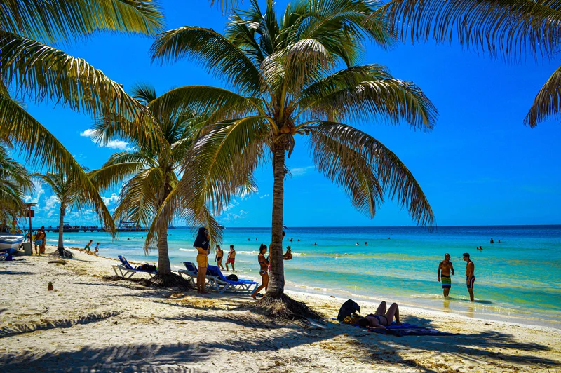 CRUCERO DEL SOL И CAYO BLANCO
