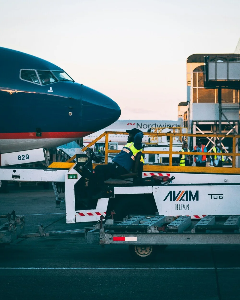 Ground Handling Coordination