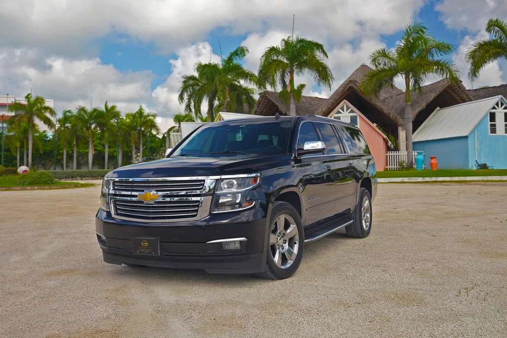 SUV Chevrolet Suburban